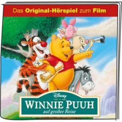 Tonies Disney - Winnie Puuh Auf Großer Reise, Spielfigur -Kinderspielwaren Geschäft Tonies Disney Winnie Puuh auf gro er Reise Spielfigur@@1715415 2