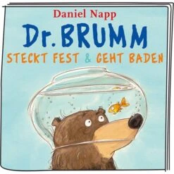 Tonies Dr. Brumm Steckt Fest /geht Baden, Spielfigur 7 Tonies Dr. Brumm Steckt Fest /geht Baden, Spielfigur -Kinderspielwaren Geschäft Tonies Dr Brumm steckt fest geht baden Spielfigur@@1452653 2