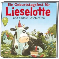 Tonies Ein Geburtstagsfest, Spielfigur -Kinderspielwaren Geschäft Tonies Ein Geburtstagsfest Spielfigur@@1se2t02i 2