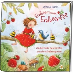 Tonies Erdbeerinchen Erdbeerfee - Zauberhafte Geschichten Aus Dem Erdbeergarten, Spielfigur 8 Tonies Erdbeerinchen Erdbeerfee - Zauberhafte Geschichten Aus Dem Erdbeergarten, Spielfigur -Kinderspielwaren Geschäft Tonies Erdbeerinchen Erdbeerfee Zauberhafte Geschichten aus dem Erdbeergarten Spielfigur@@1768554 2