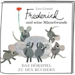Tonies Frederick - Frederick Und Seine Mäusefreunde, Spielfigur 8 Tonies Frederick - Frederick Und Seine Mäusefreunde, Spielfigur -Kinderspielwaren Geschäft Tonies Frederick Frederick und seine M usefreunde Spielfigur@@1827502 2