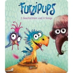 Tonies Furzipups - 3 Geschichten Und 6 Songs, Spielfigur -Kinderspielwaren Geschäft Tonies Furzipups 3 Geschichten und 6 Songs Spielfigur@@1900696 2