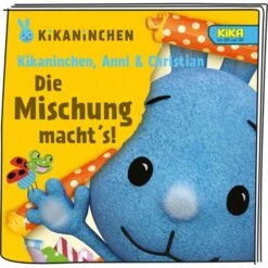 Tonies KiKANiNCHEN - Die Mischung Macht's!, Spielfigur -Kinderspielwaren Geschäft Tonies KiKANiNCHEN Die Mischung macht s Spielfigur@@1715417 2