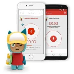 Tonies Kreativ-Tonie - Skater, Spielfigur -Kinderspielwaren Geschäft Tonies Kreativ Tonie Skater Spielfigur@@1568625 2