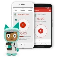 Tonies Kreativ-Tonie - Ärztin, Spielfigur -Kinderspielwaren Geschäft Tonies Kreativ Tonie rztin Spielfigur@@1857006 3