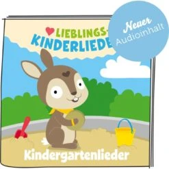 Tonies Lieblings-Kinderlieder - Kindergartenlieder, Spielfigur -Kinderspielwaren Geschäft Tonies Lieblings Kinderlieder Kindergartenlieder Spielfigur@@1844527 3