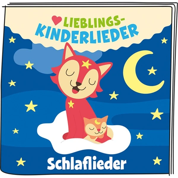 Tonies Lieblings-Kinderlieder - Schlaflieder, Spielfigur 5 Tonies Lieblings-Kinderlieder - Schlaflieder, Spielfigur – Bild 3