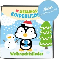 Tonies Lieblings-Kinderlieder - Weihnachtslieder, Spielfigur -Kinderspielwaren Geschäft Tonies Lieblings Kinderlieder Weihnachtslieder Spielfigur@@1774725 2