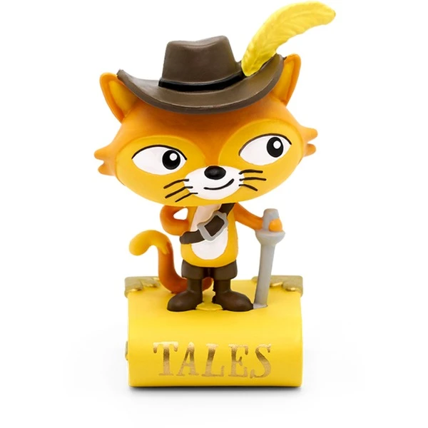 Tonies Lieblings-Märchen - Der Gestiefelte Kater Und Vier Weitere Märchen, Spielfigur 4 Tonies Lieblings-Märchen - Der Gestiefelte Kater Und Vier Weitere Märchen, Spielfigur – Bild 2