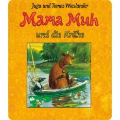 Tonies Mama Muh - Mama Muh Und Die Krähe, Spielfigur -Kinderspielwaren Geschäft Tonies Mama Muh Mama Muh und die Kr he Spielfigur@@100003296 3
