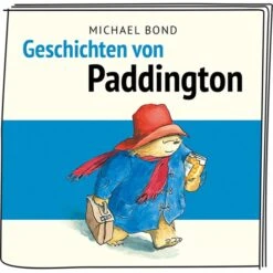Tonies Paddington - Geschichten Von Paddington, Spielfigur -Kinderspielwaren Geschäft Tonies Paddington Geschichten von Paddington Spielfigur@@1792321 2