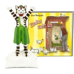 Tonies Pettersson Und Findus - Findus Zieht Um, Spielfigur