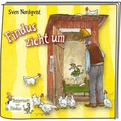 Tonies Pettersson Und Findus - Findus Zieht Um, Spielfigur -Kinderspielwaren Geschäft Tonies Pettersson und Findus Findus zieht um Spielfigur@@1se2tt1l 3