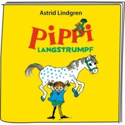 Tonies Pippi Langstrumpf, Spielfigur -Kinderspielwaren Geschäft Tonies Pippi Langstrumpf Spielfigur@@1785380 2
