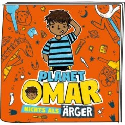 Tonies Planet Omar, Spielfigur -Kinderspielwaren Geschäft Tonies Planet Omar Spielfigur@@1871909 3
