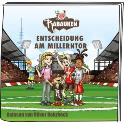 Tonies St. Pauli Rabauken - Entscheidung Am Millerntor, Spielfigur -Kinderspielwaren Geschäft Tonies St Pauli Rabauken Entscheidung am Millerntor Spielfigur@@1se2tt1t 2