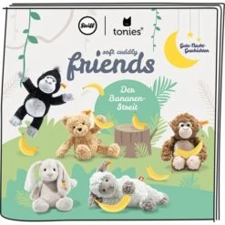 Tonies Steiff Soft Cuddly Friends Mit Hörspiel - Jimmy Bär, Kuscheltier -Kinderspielwaren Geschäft Tonies Steiff Soft Cuddly Friends mit H rspiel Jimmy B r Kuscheltier@@1759298 2