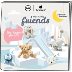 Tonies Steiff Soft Cuddly Friends Mit Hörspiel - Lita Lamm, Kuscheltier -Kinderspielwaren Geschäft Tonies Steiff Soft Cuddly Friends mit H rspiel Lita Lamm Kuscheltier@@1759305 2