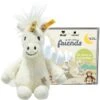 Tonies Steiff Soft Cuddly Friends Mit Hörspiel - Unica Einhorn, Kuscheltier -Kinderspielwaren Geschäft Tonies Steiff Soft Cuddly Friends mit H rspiel Unica Einhorn Kuscheltier@@1871910