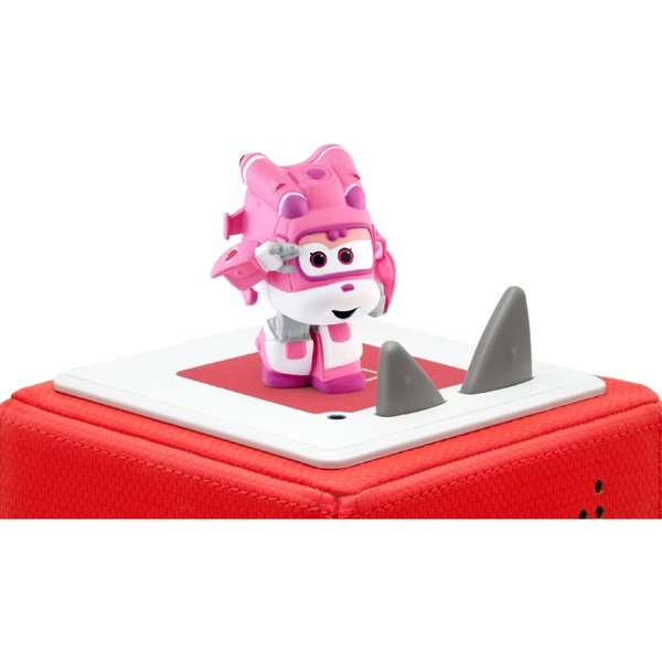 Tonies Super Wings - Feuer Im Wald & 3 Weitere Abenteuer, Spielfigur – Bild 4