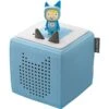 Tonies Toniebox Starterset Blau (Kreativ-Tonie), Lautsprecher -Kinderspielwaren Geschäft Tonies Toniebox Starterset Blau Kreativ Tonie Lautsprecher@@1483304