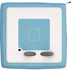 Tonies Toniebox Starterset Blau (Kreativ-Tonie), Lautsprecher -Kinderspielwaren Geschäft Tonies Toniebox Starterset Blau Kreativ Tonie Lautsprecher@@1se2t03l 2