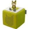 Tonies Toniebox Starterset Grün (Kreativ-Tonie), Lautsprecher -Kinderspielwaren Geschäft Tonies Toniebox Starterset Gr n Kreativ Tonie Lautsprecher@@1483299
