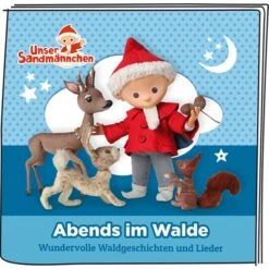 Tonies Unser Sandmännchen - Abends Im Walde, Spielfigur -Kinderspielwaren Geschäft Tonies Unser Sandm nnchen Abends im Walde Spielfigur@@1se2tt1a 2