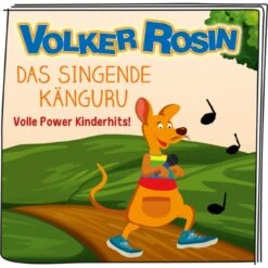 Tonies Volker Rosin - Das Singende Känguru, Spielfigur 8 Tonies Volker Rosin - Das Singende Känguru, Spielfigur -Kinderspielwaren Geschäft Tonies Volker Rosin Das singende K nguru Spielfigur@@1827510 2