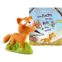 Tonies Vom Fuchs, Der Ein Reh Sein Wollte, Spielfigur