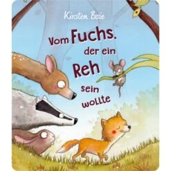 Tonies Vom Fuchs, Der Ein Reh Sein Wollte, Spielfigur -Kinderspielwaren Geschäft Tonies Vom Fuchs der ein Reh sein wollte Spielfigur@@1910647 3
