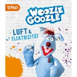 Tonies Woozle Goozle - Luft & Elektrizit, Spielfigur -Kinderspielwaren Geschäft Tonies Woozle Goozle Luft Elektrizit Spielfigur@@1910649 3