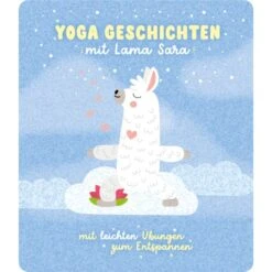 Tonies Yoga-Geschichten Mit Lama Sara -Kinderspielwaren Geschäft Tonies Yoga Geschichten mit Lama Sara@@100008748 3