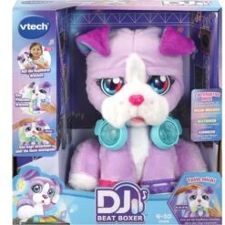 VTech DJ BeatBoxer, Spielfigur -Kinderspielwaren Geschäft VTech DJ BeatBoxer Spielfigur@@1847266 4