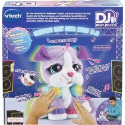 VTech DJ BeatBoxer, Spielfigur -Kinderspielwaren Geschäft VTech DJ BeatBoxer Spielfigur@@1847266 5