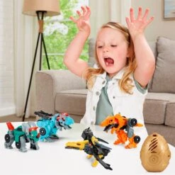 VTech Switch & Go Dinos - Surprise Ei, Spielfigur 21 VTech Switch & Go Dinos - Surprise Ei, Spielfigur -Kinderspielwaren Geschäft VTech Switch Go Dinos Surprise Ei Spielfigur@@1896008 8
