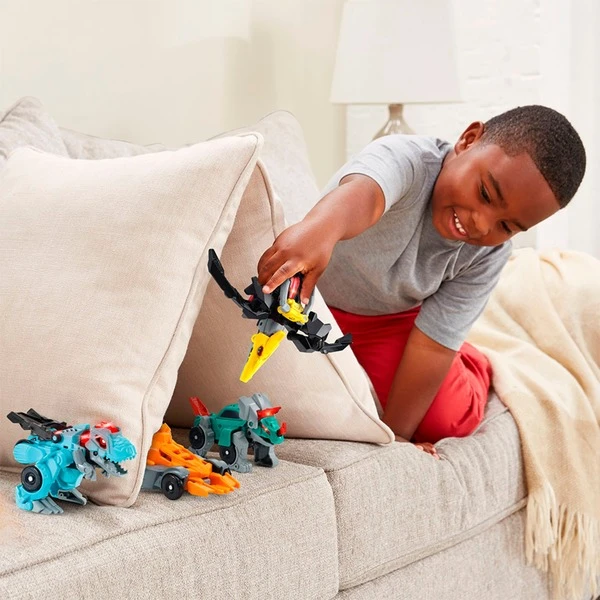 VTech Switch & Go Dinos - Surprise Ei, Spielfigur 12 VTech Switch & Go Dinos - Surprise Ei, Spielfigur – Bild 10