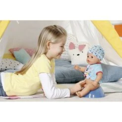 ZAPF Creation BABY Born® Magic Boy 43cm, Puppe -Kinderspielwaren Geschäft ZAPF Creation BABY born Magic Boy 43cm Puppe@@1709742 2
