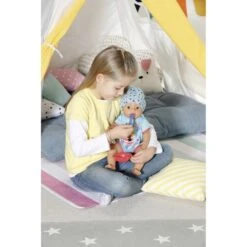 ZAPF Creation BABY Born® Magic Boy 43cm, Puppe -Kinderspielwaren Geschäft ZAPF Creation BABY born Magic Boy 43cm Puppe@@1709742 3