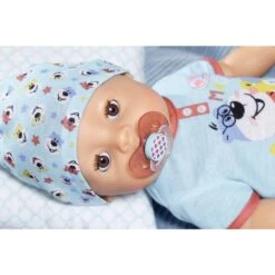 ZAPF Creation BABY Born® Magic Boy 43cm, Puppe -Kinderspielwaren Geschäft ZAPF Creation BABY born Magic Boy 43cm Puppe@@1709742 4