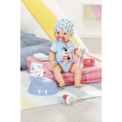 ZAPF Creation BABY Born® Magic Boy 43cm, Puppe -Kinderspielwaren Geschäft ZAPF Creation BABY born Magic Boy 43cm Puppe@@1709742 5