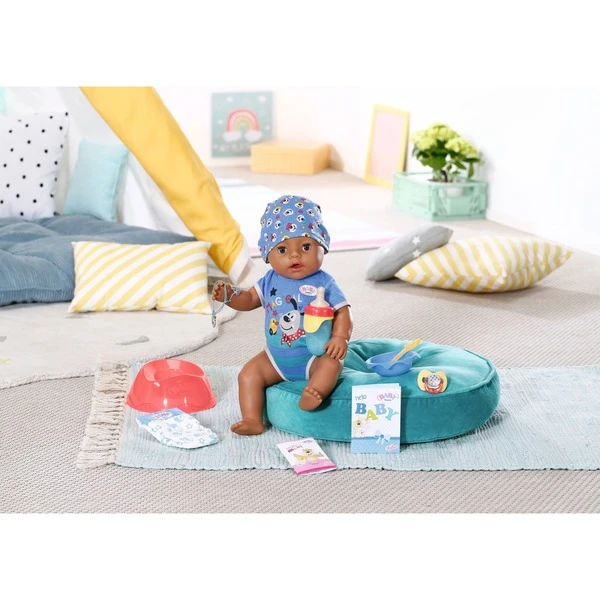 ZAPF Creation BABY Born® Magic Boy DoC 43 Cm, Puppe – Bild 4