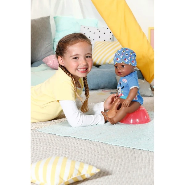 ZAPF Creation BABY Born® Magic Boy DoC 43 Cm, Puppe – Bild 6