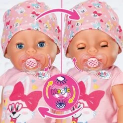 ZAPF Creation BABY Born® Magic Girl 43cm, Puppe -Kinderspielwaren Geschäft ZAPF Creation BABY born Magic Girl 43cm Puppe@@1709744 8