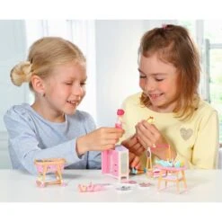 ZAPF Creation BABY Born® Minis - Playset Möbelset, Puppenmöbel -Kinderspielwaren Geschäft ZAPF Creation BABY born Minis Playset M belset Puppenm bel@@100005286 16