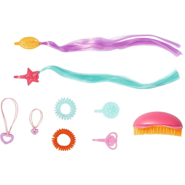 ZAPF Creation BABY Born® Sister Play & Style Brunette 43 Cm, Puppe – Bild 3