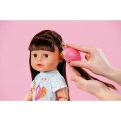 ZAPF Creation BABY Born® Sister Play & Style Brunette 43 Cm, Puppe -Kinderspielwaren Geschäft ZAPF Creation BABY born Sister Play Style brunette 43 cm Puppe@@100005270 6