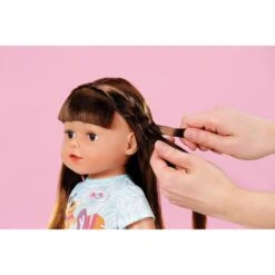 ZAPF Creation BABY Born® Sister Play & Style Brunette 43 Cm, Puppe -Kinderspielwaren Geschäft ZAPF Creation BABY born Sister Play Style brunette 43 cm Puppe@@100005270 7