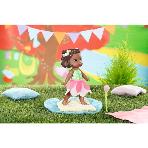 ZAPF Creation BABY Born® Storybook Fairy Peach 18cm, Puppe – Bild 5