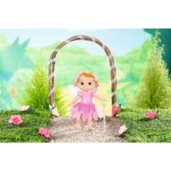 ZAPF Creation BABY Born® Storybook Fairy Rose 18cm, Puppe -Kinderspielwaren Geschäft ZAPF Creation BABY born Storybook Fairy Rose 18cm Puppe@@1807552 4